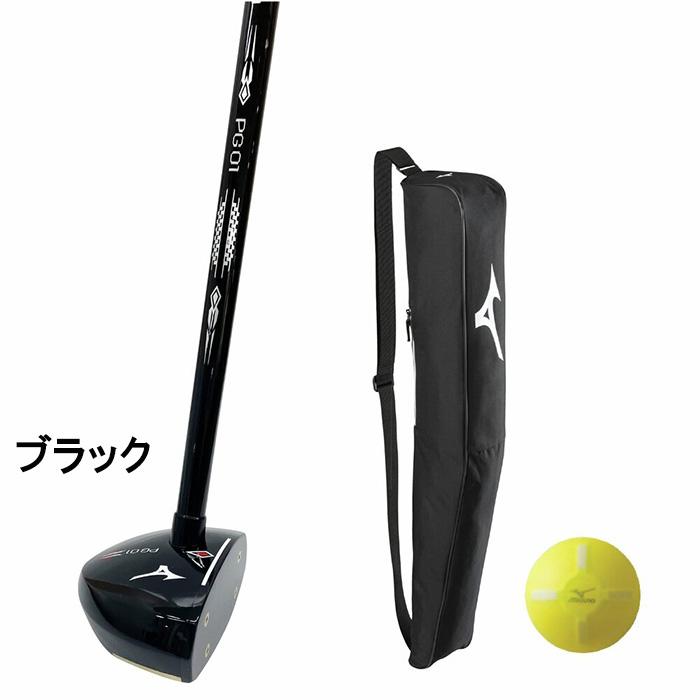 MIZUNO（ミズノ） パークゴルフ セットクラブ PG01(クラブ・ボール