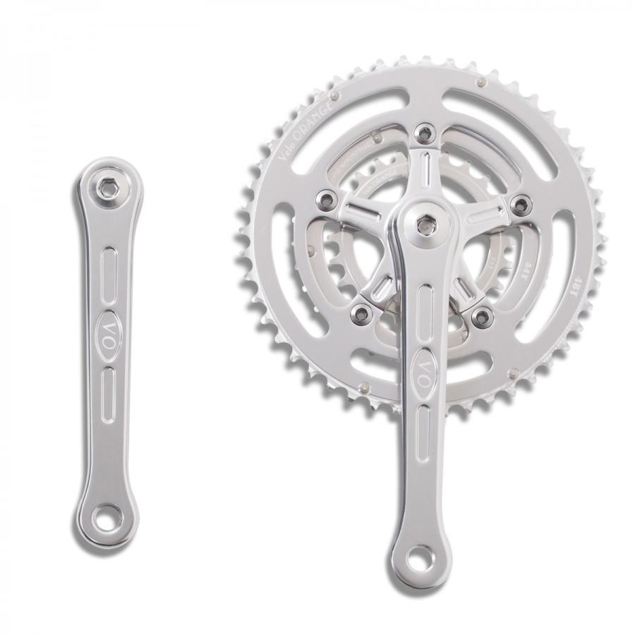 Velo Orange ベロオレンジ Grand Cru 110 Fluted Triple Velo Orange ベロオレンジ Grand Cru 110 Fluted Triple