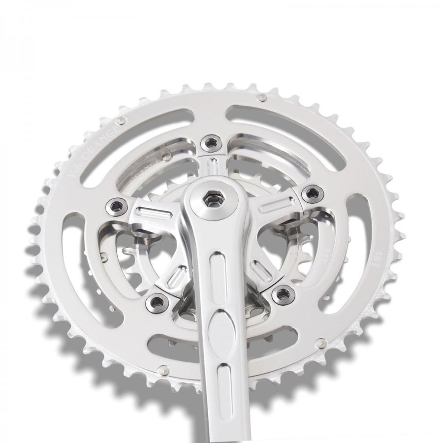 Velo Orange ベロオレンジ Grand Cru 110 Fluted Triple Velo Orange ベロオレンジ Grand Cru 110 Fluted Triple