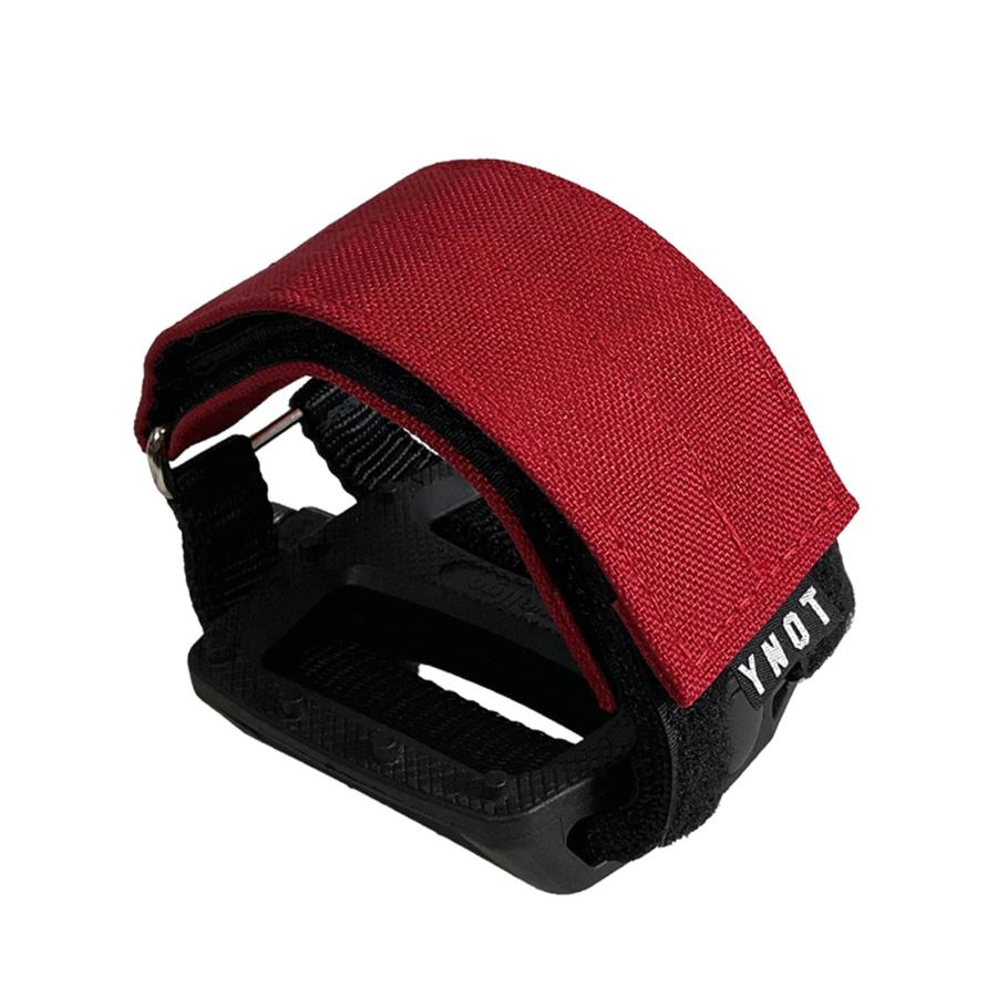 YNOT ワイノット Pedal Strap Standard Cordura 自転車 ペダル