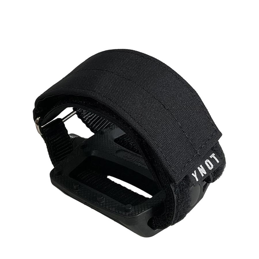 YNOT ストラップ YNOT ワイノット Pedal Strap Standard Cordura 自転車 ペダル