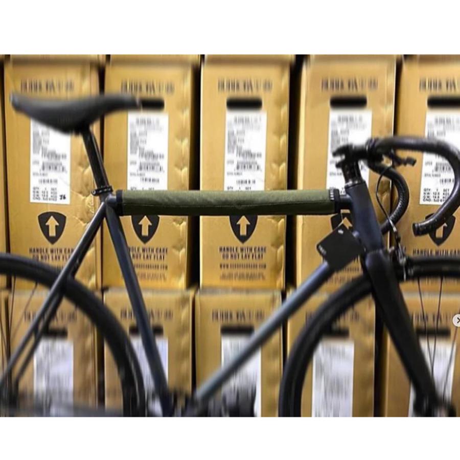 YNOT ワイノット Top Tube Cover (L) / Cordura トップチューブ YNOT ワイノット Top Tube Cover (L) / Cordura トップチューブ