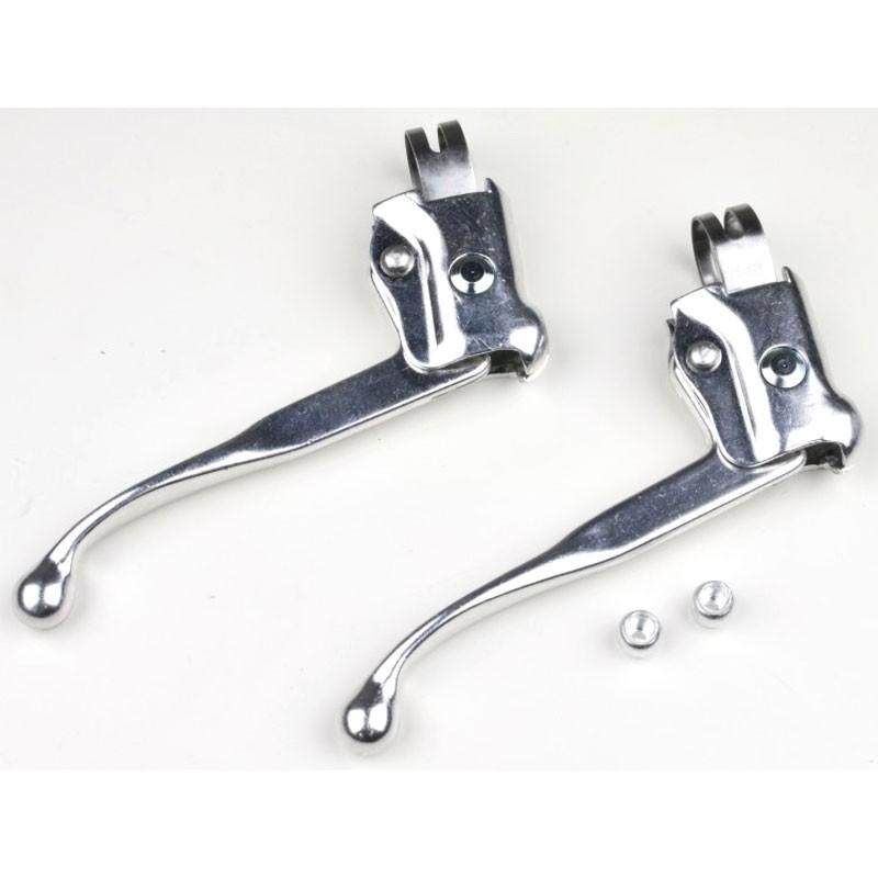 Velo Orange ベロオレンジ VO City Bike Brake Levers シティー Velo Orange ベロオレンジ VO City Bike Brake Levers シティー