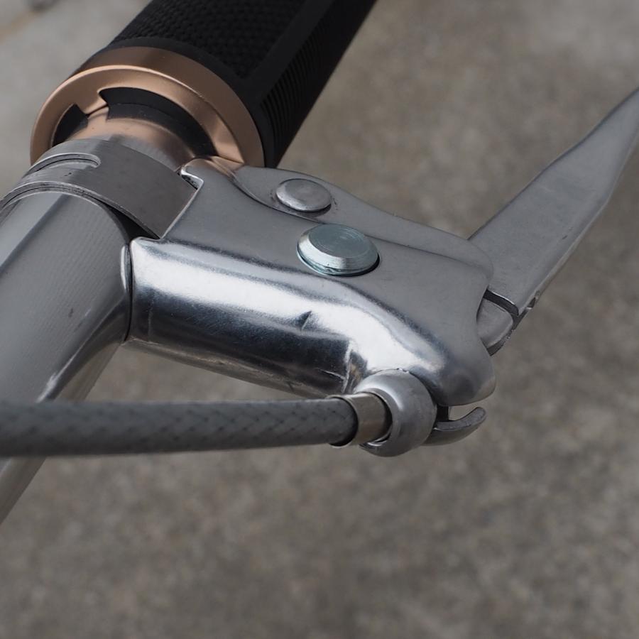 Velo Orange ベロオレンジ VO City Bike Brake Levers シティー Velo Orange ベロオレンジ VO City Bike Brake Levers シティー
