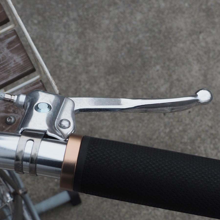Velo Orange ベロオレンジ VO City Bike Brake Levers シティー Velo Orange ベロオレンジ VO City Bike Brake Levers シティー