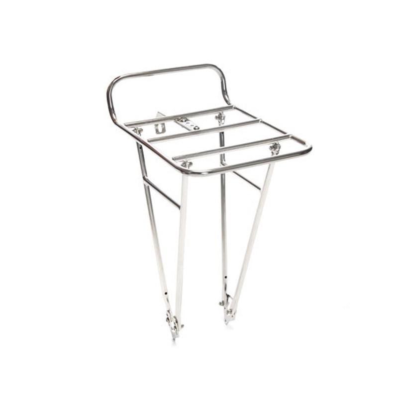 PELAGO Commuter Front Rack M / ペラゴ M Pelago Commuter Front Rack Stainless Medium - Pelago Bicycles