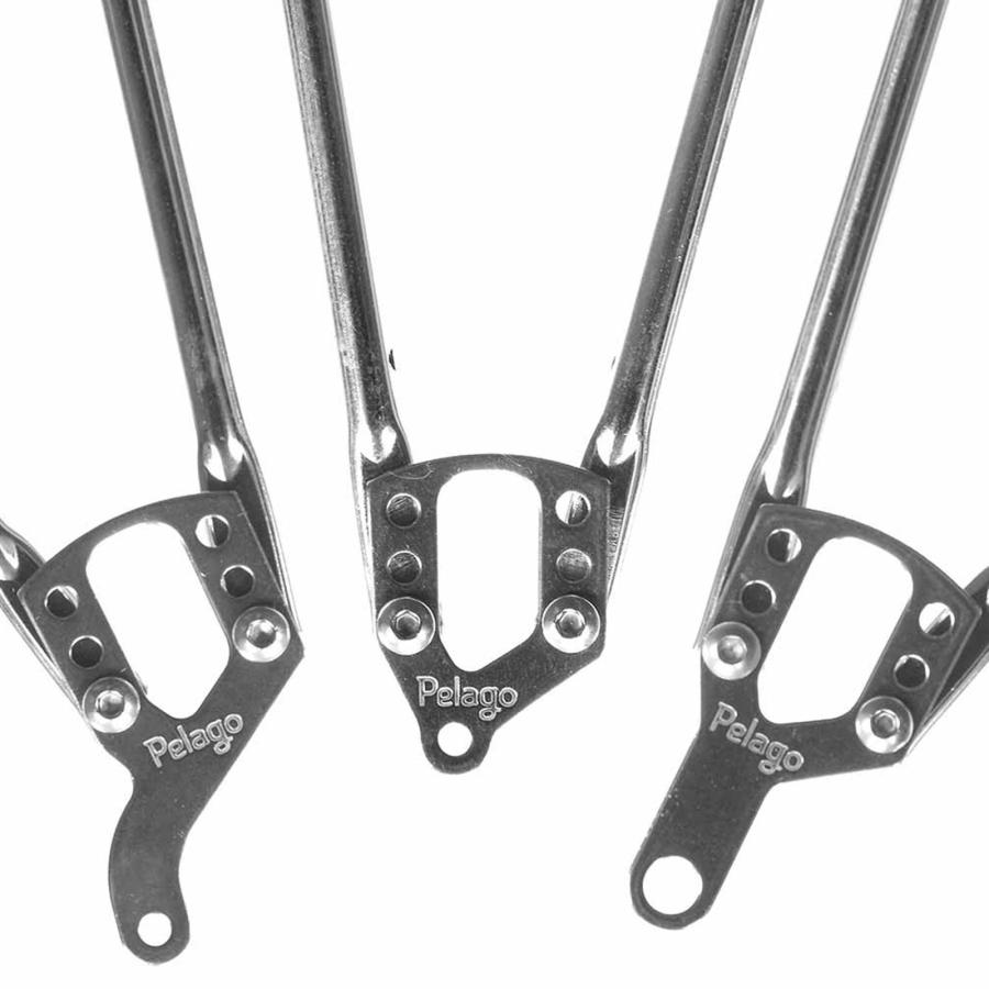 PELAGO Commuter Front Rack M / ペラゴ M Pelago COMMUTER FRONT RACK - トーキョーバイク