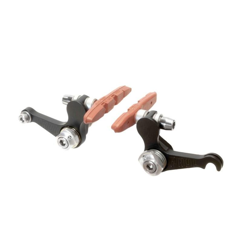 PAUL カンチレバー アルミ削り出し 左右セット PAUL カンチレバー アルミ削り出し 左右セット - メルカリ