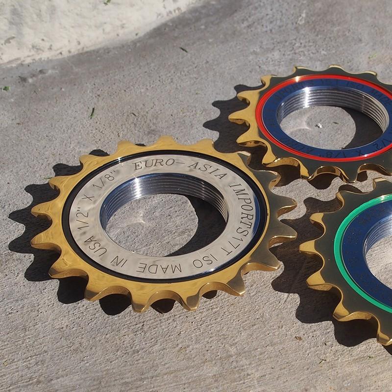 EURO ASIA IMPORTS ユーロアジア Gold Medal Pro Cog ユーロ EURO ASIA IMPORTS ユーロアジア Gold Medal Pro Cog ユーロ