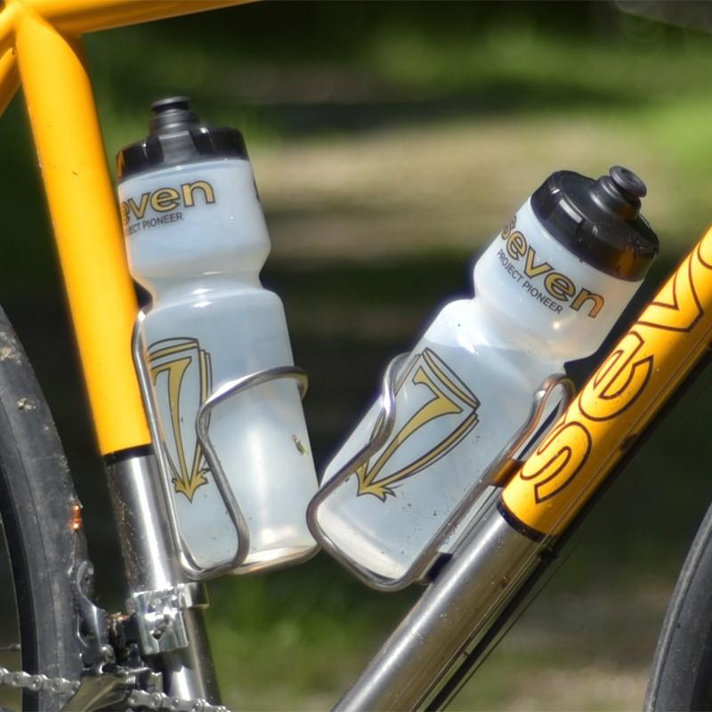 King Cage キングケージ Stainless 自転車 ボトルケージ : ParkSIDER