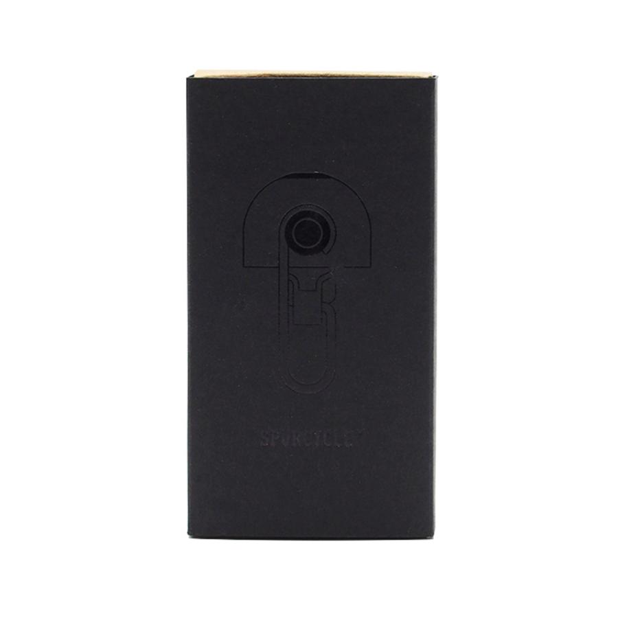 Spurcycle シュプールサイクル Original Bell - RAW+GLD オリジナル