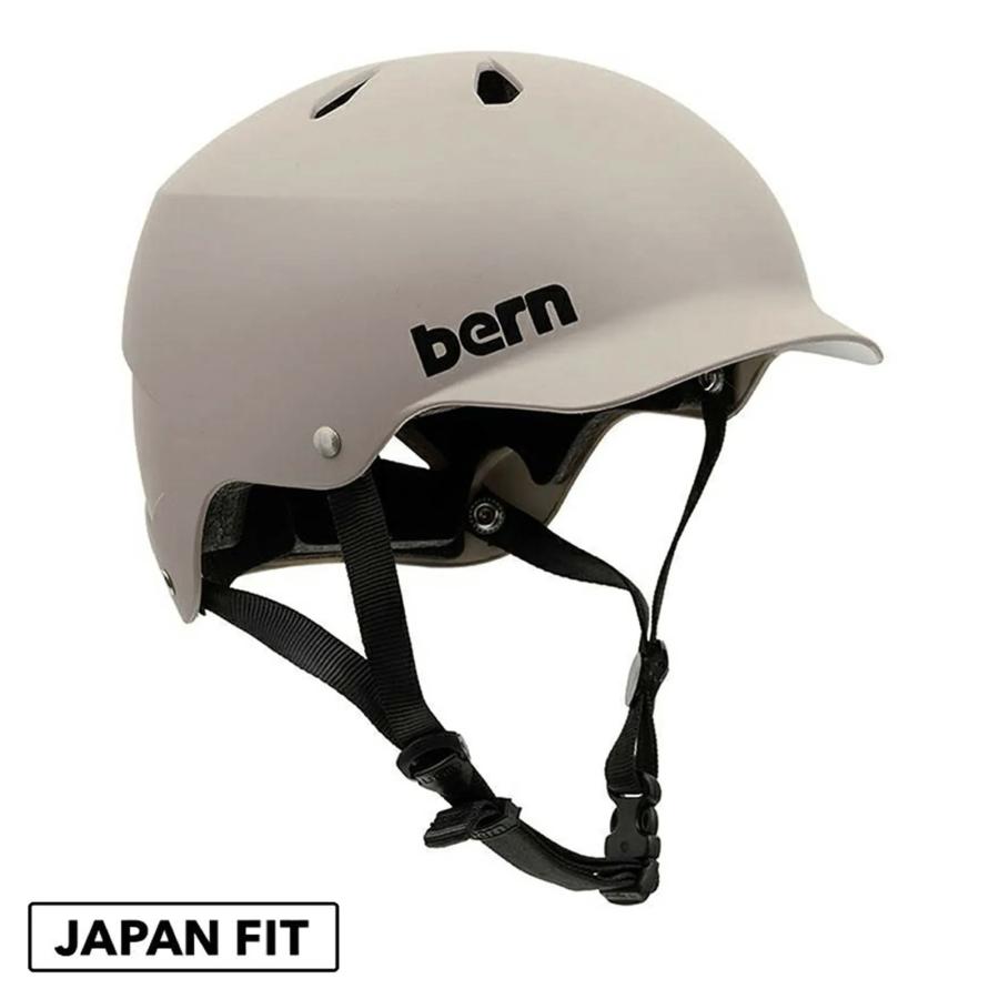 bern 【日本正規品】 バーン ヘルメット Watts Matte Sand bern 【日本正規品】 バーン ヘルメット Watts Matte Sand