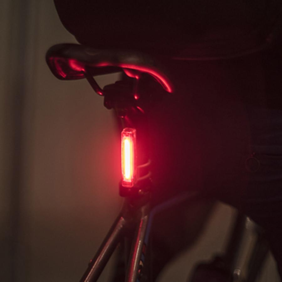 【日本正規品】：Knog ノグ Plus Twin Pack プラス ツインパック 自転車ライト 前後セット ペア 2年保証｜parksider｜17