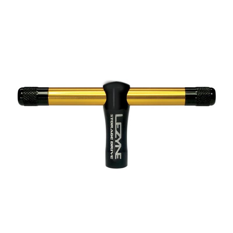 50%OFF価格】【日本正規品・在庫限り】Lezyne レザイン Storage-Drive