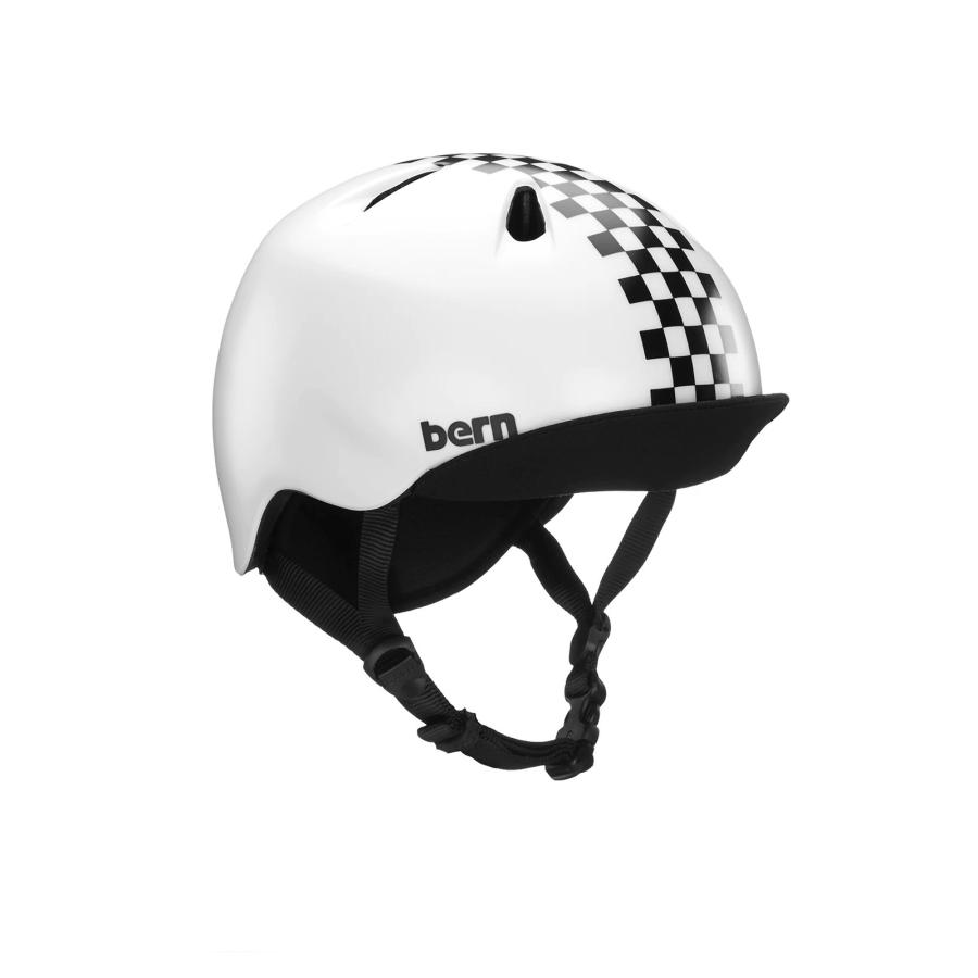 bern 【日本正規品】 バーン ヘルメット Nino LTD - Checker