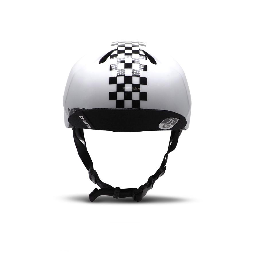 bern 【日本正規品】 バーン ヘルメット Nino LTD - Checker