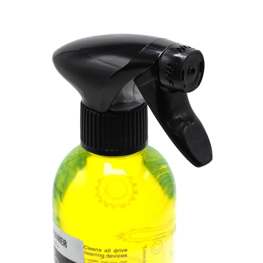 【日本正規品】MUCOFF マックオフ DRIVETRAIN CLEANER 500ml W/TRIGER ドライブトレイン クリーナー 自転車用 143808102ParkSIDER