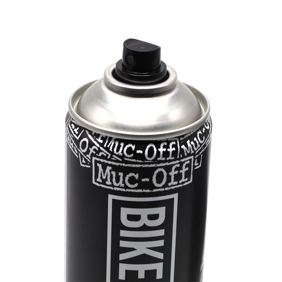 【日本正規品】MUCOFF マックオフ BIKE PROTECT SPRAY 500ml 143808707ParkSIDER Y