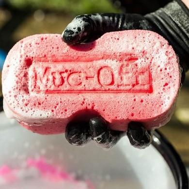 【日本正規品】MUC-OFF マックオフ EXPANDING MICROCELL SPONGE エクスパンディング マイクロセル スポンジ｜parksider｜10