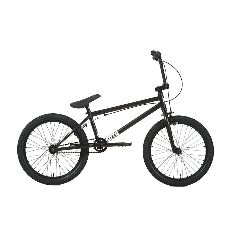 DURCUS ONE ダーカスワン Moto Matt Black 自転車 完成車 20inch 20インチ マットブラック DURCUSONE