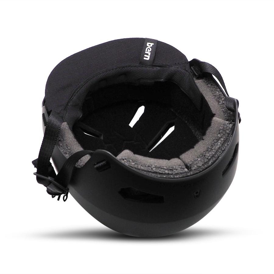 まっきー さん取り置き中 bern macon メーコン ヘルメット バーン bern 【日本正規品】 バーン ヘルメット Macon Visor 2.0 Matte