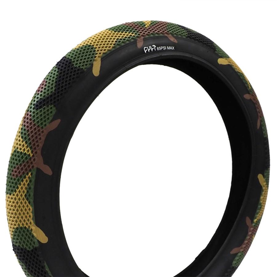 VANS（ヴァンズ） Cult カルト Vans Tire (20inch / Camo) バンズ