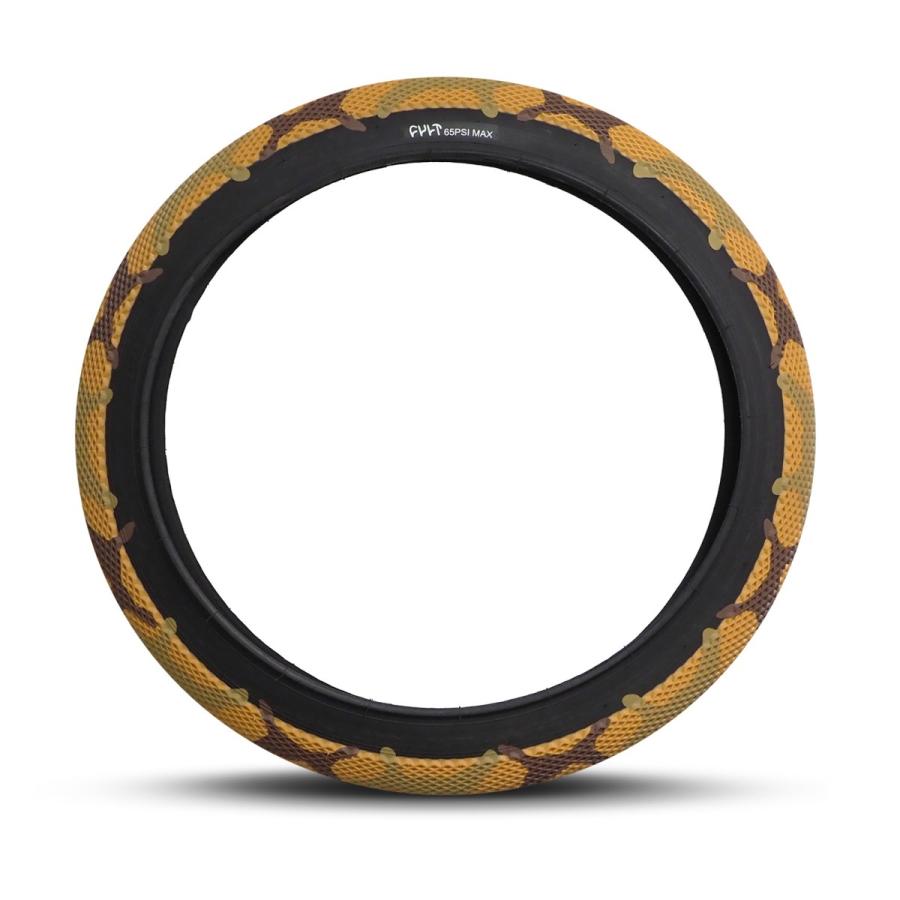 VANS（ヴァンズ） Cult カルト Vans Tire (20inch / Camo) バンズ