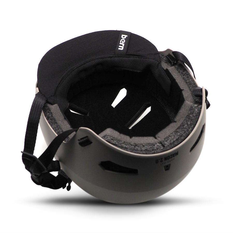 bern 【40%OFF価格】【日本正規品】 バーン ヘルメット Macon Visor