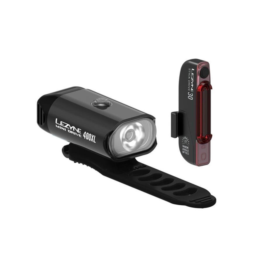 日本正規品】Lezyne レザイン MINI DRIVE / STICK PAIR ミニドライブ 