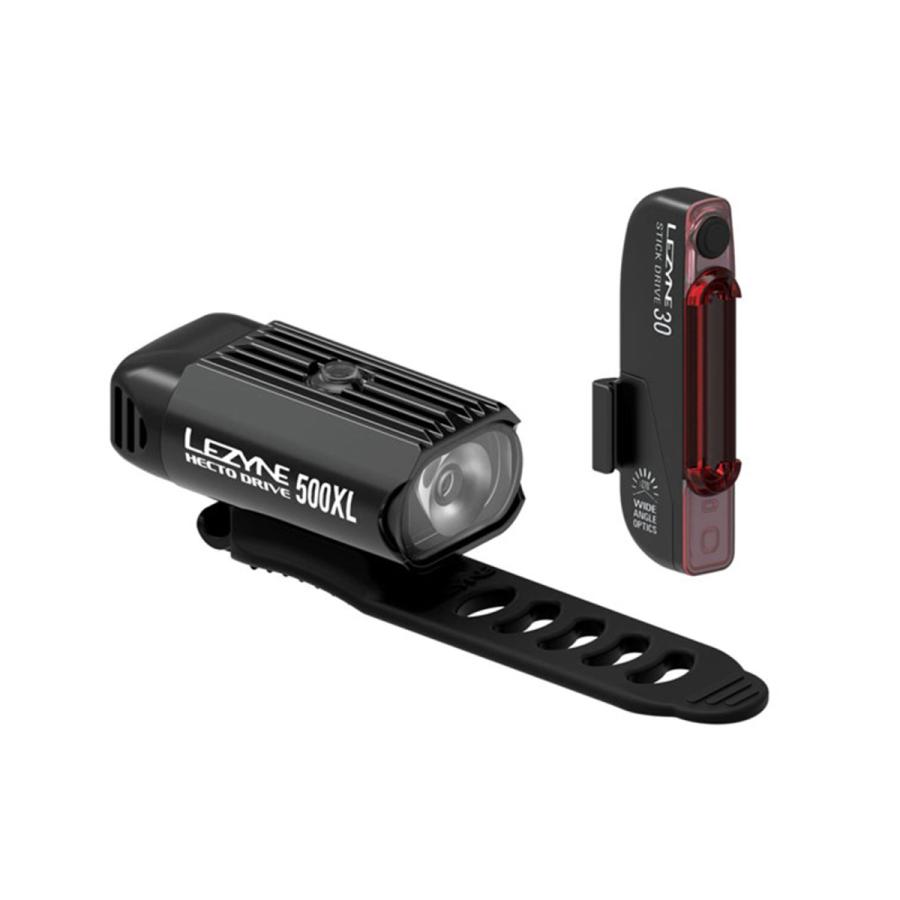日本正規品】 Lezyne レザイン HECTO DRIVE / STICK PAIR ヘクト