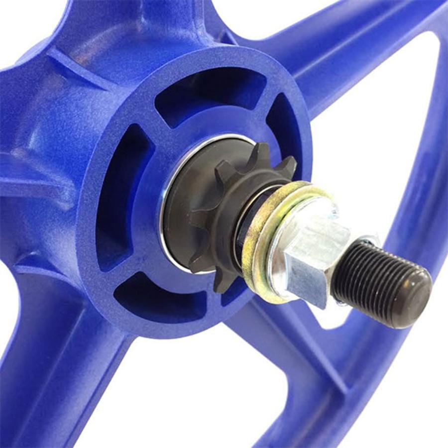 SKYWAY スカイウェイ 20'' Tuff Wheel 2 Cassette F&R Set (9T / 14mm