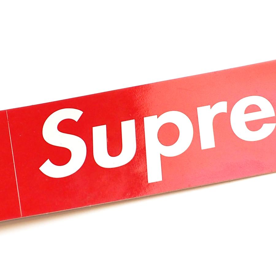 Supreme シュプリーム Box Logo Sticker ボックスロゴステッカー Supreme シュプリーム Box Logo Sticker ボックスロゴステッカー