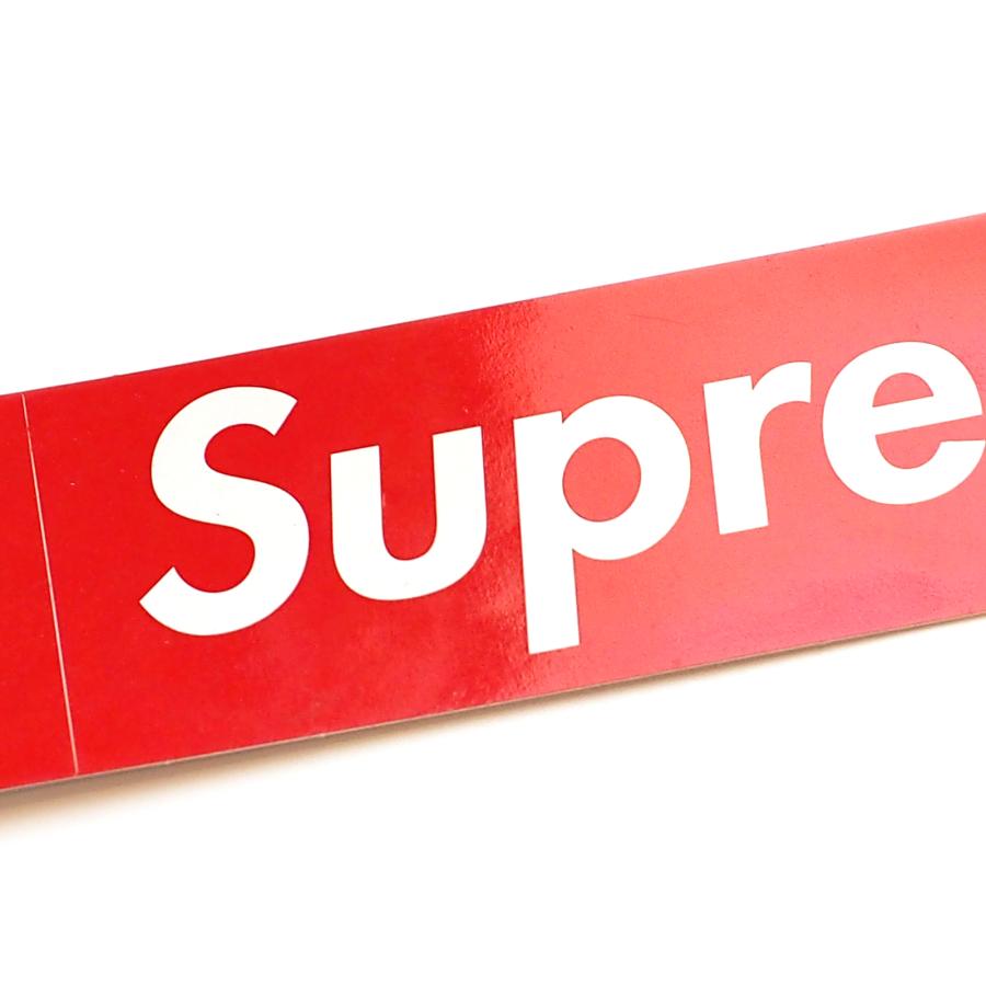 Supreme シュプリーム Box Logo Sticker ボックスロゴステッカー｜parksider｜05