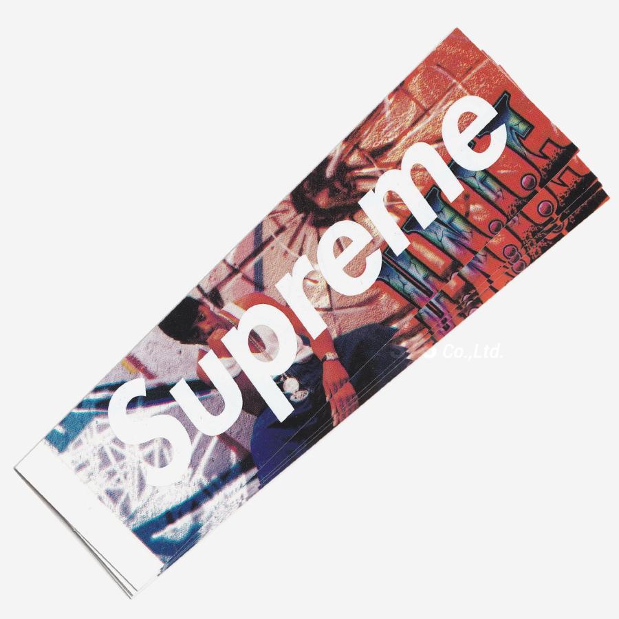 supreme ステッカー ボックスロゴ HNIC 21ss Supreme（シュプリーム） HNIC Box Logo Sticker HNIC ボックス ロゴ