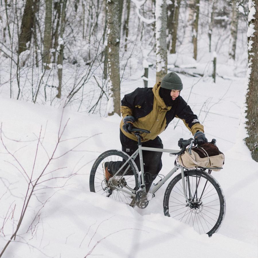 Pelago BICYCLES ペラゴ バイシクルズ Commuter Front Rack Aluminium S コミューター フロント ラック アルミニウム Sサイズ｜parksider｜15