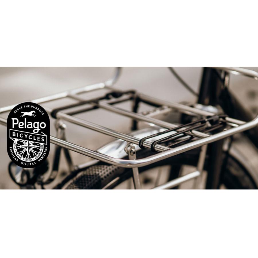 Pelago BICYCLES ペラゴ バイシクルズ Commuter Front Rack Pelago BICYCLES ペラゴ バイシクルズ Commuter Front Rack