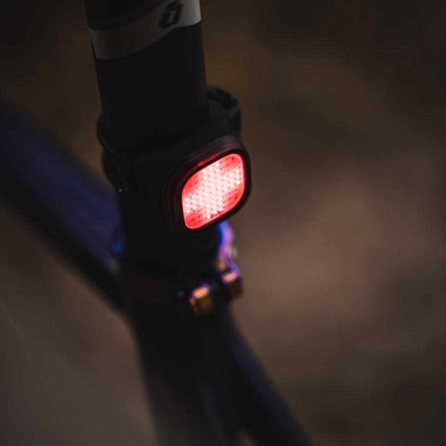 【日本正規品】：Knog ノグ Blinder Mini Cross ブラインダーミニ クロス 自転車 ライト 2年保証｜parksider｜19