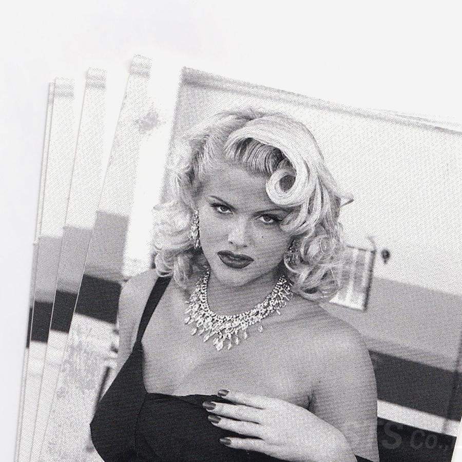 Supreme シュプリーム Anna Nicole Smith Sticker アンナ ニコル 