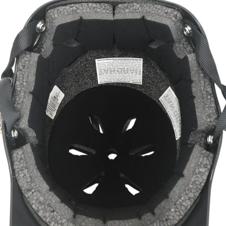 bern 【日本正規品】 バーン ヘルメット Watts ワッツ Matte Black