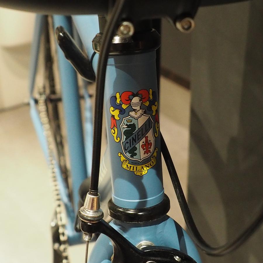 cinelli Cinelli チネリ Gazzetta / Grey Sky Morning ガゼッタ cinelli Cinelli チネリ Gazzetta / Grey Sky Morning ガゼッタ