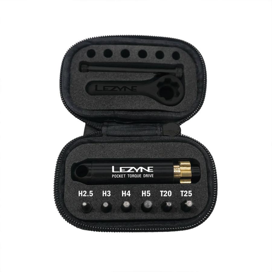 日本正規品】 Lezyne レザイン POCKET TORQUE DRIVE ポケット トルク