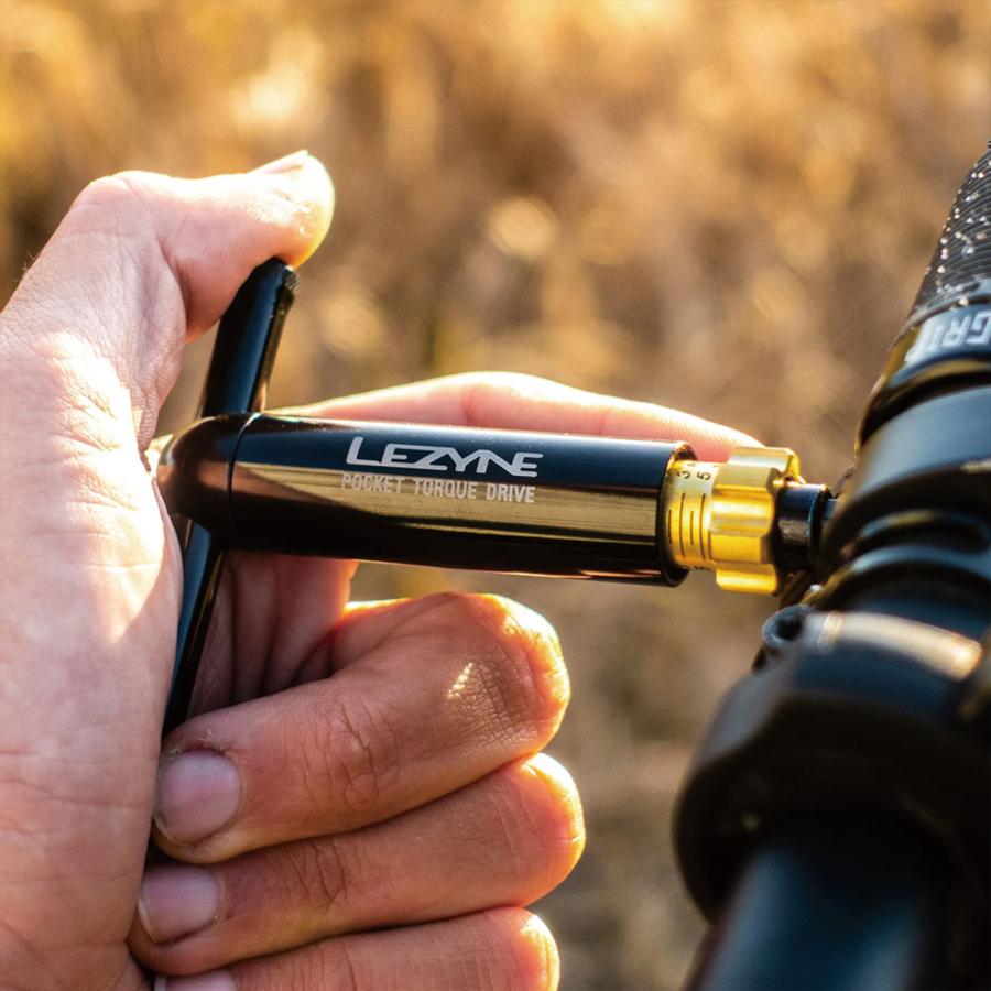 日本正規品】 Lezyne レザイン POCKET TORQUE DRIVE ポケット トルク