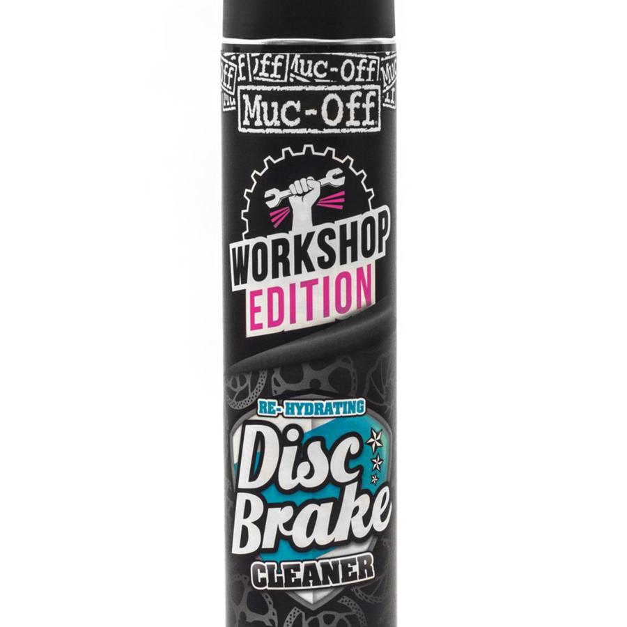 【日本正規品】MUCOFF マックオフ DISC BRAKE CLEANER 750ML ディスクブレーキクリーナー