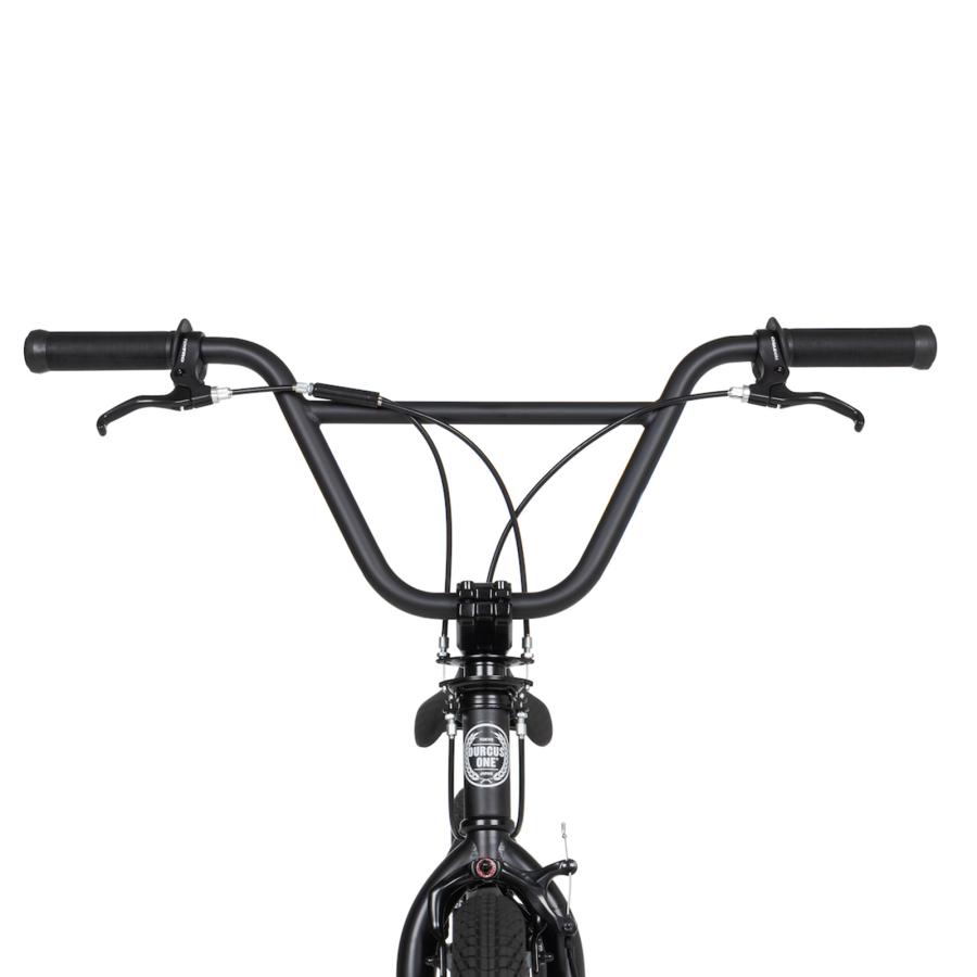 おまけ付　ダーカスワンmoto BMX ブラック MOTO - BMX (20インチ) - DURCUS ONE BIKES official site