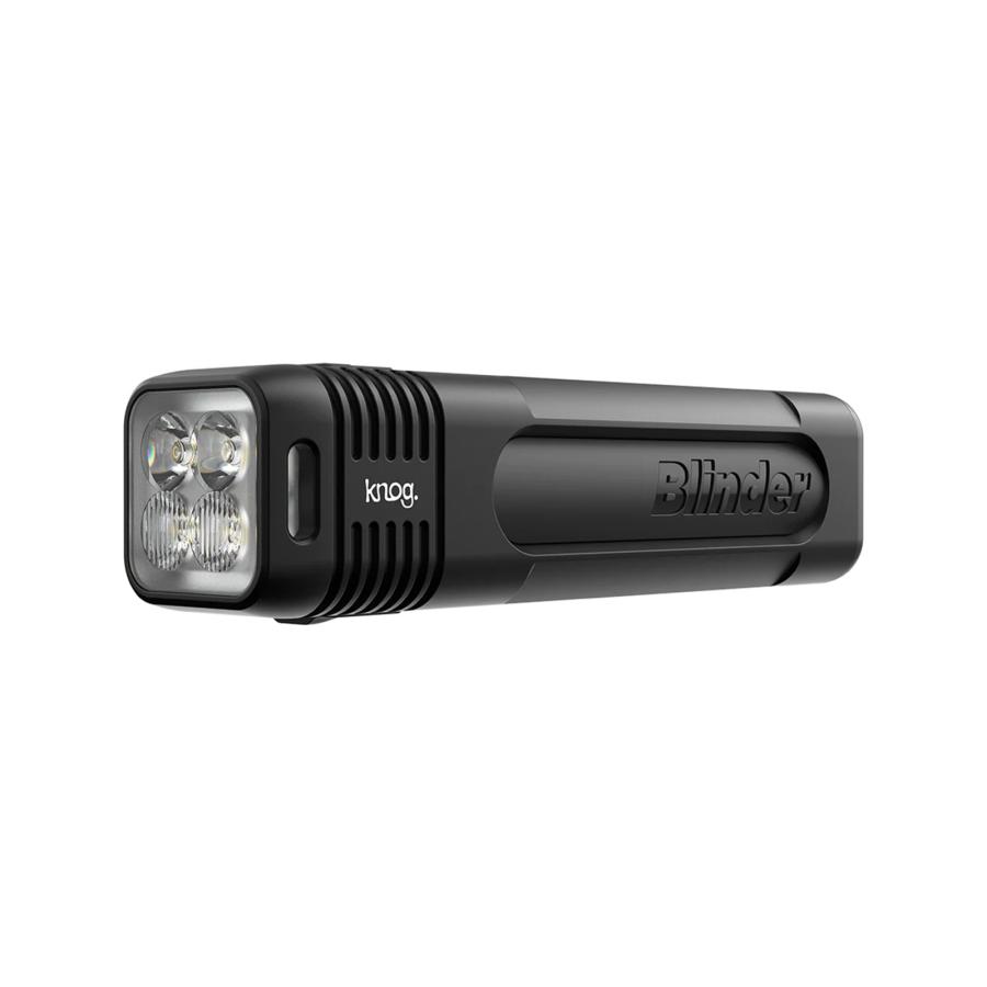 【日本正規品】：Knog ノグ Blinder 600 ブラインダー フロントライト ヘッドライト LED 600ルーメン 2年保証｜parksider｜03