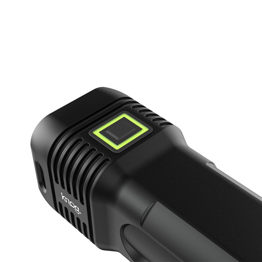 ノグ　Knog - Blinder 600 & Plus 20 Blinder 600 & Plus Rear Bike Light Set | USB-C Rechargeable