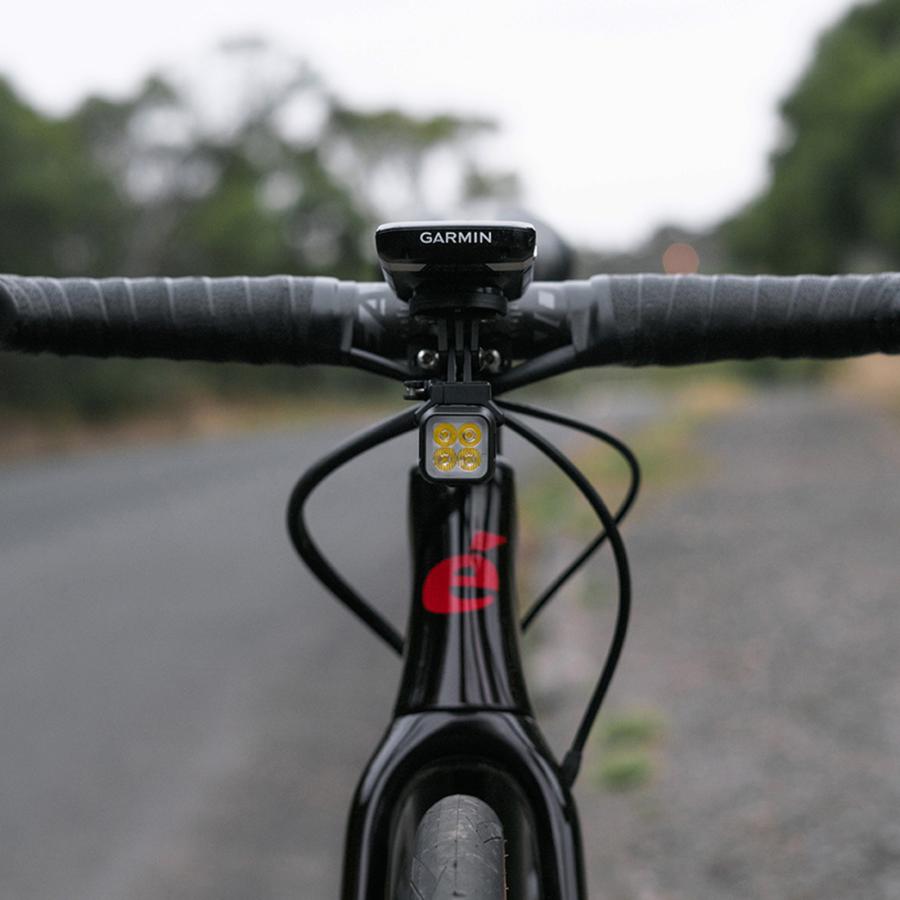 knog.（ノグ） 【日本正規品】 Knog Blinder 900 & Blinder Square