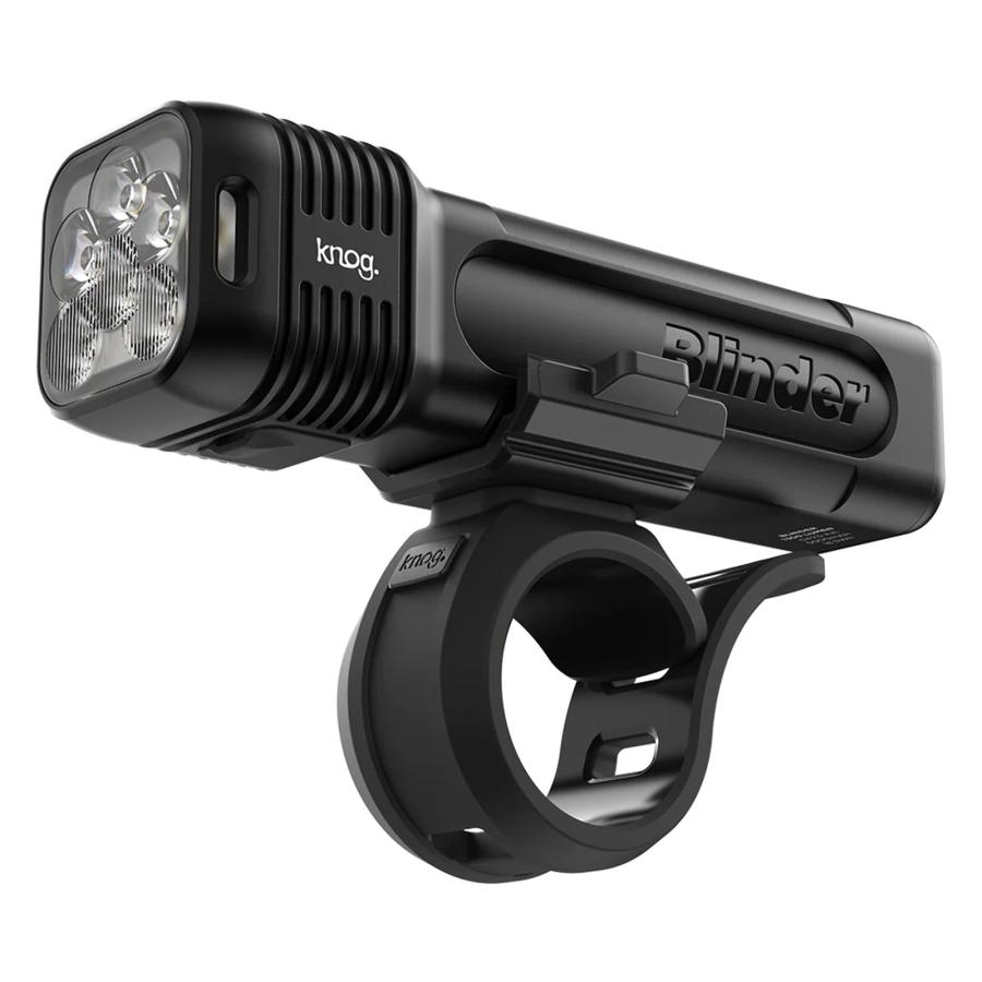 【日本正規品】：Knog ノグ Blinder 1300 & Blinder R150 ライト 自転車 ブラインダー フロントライト リアライト 前後セット 2年保証｜parksider｜06