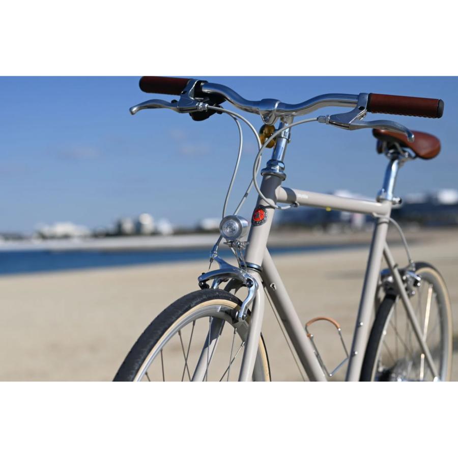 KiLEY キーレイ　自転車ライト　LM-018 KiLEY(キーレイ) 「バレットライト」（USB充電式砲弾ライト