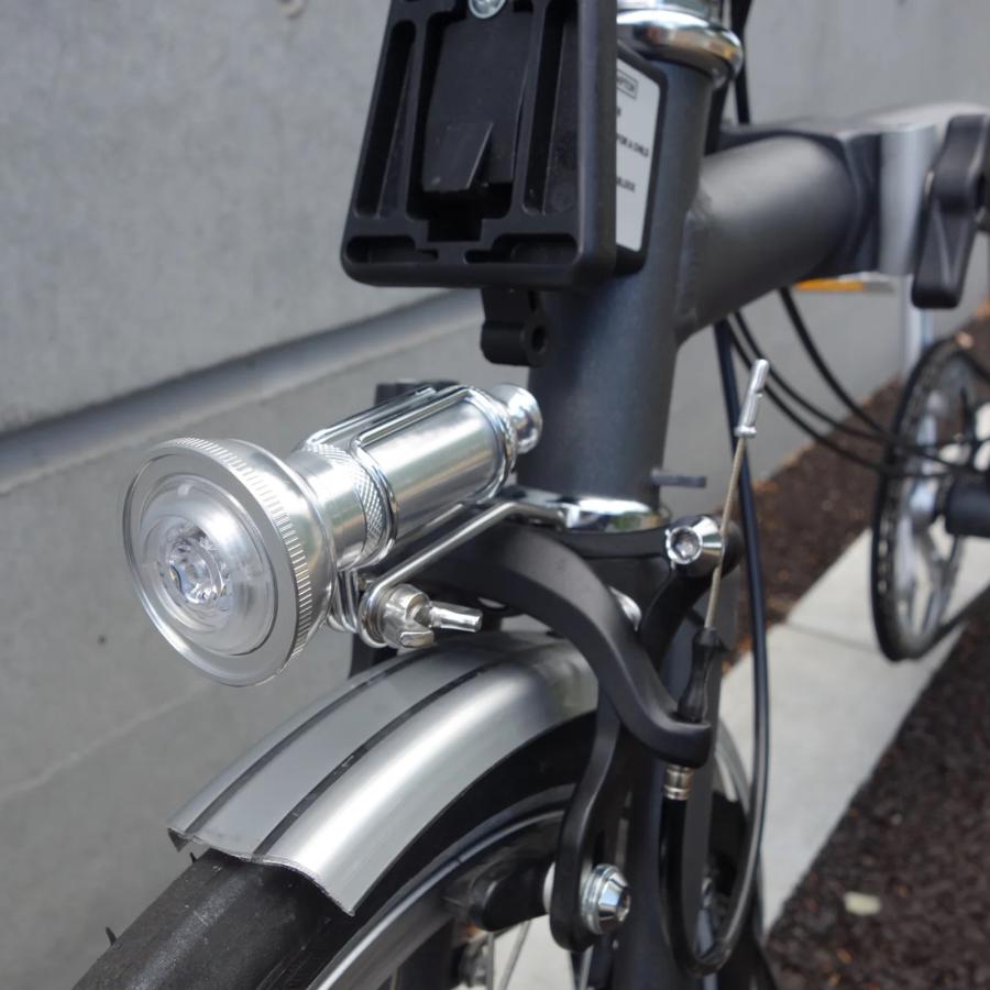 KiLEY キーレイ 自転車 ライト V2 Vintage Light / Front ヴィンテージ